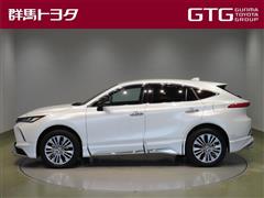 ハリアーHEV Zレザーパッケージ