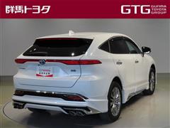 ハリアーHEV Zレザーパッケージ