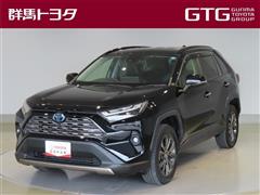 トヨタ RAV4 ハイブリッドG
