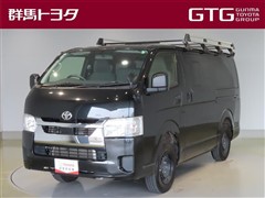 トヨタ ハイエースバン DX