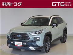 トヨタ RAV4 HV アドベンチャー