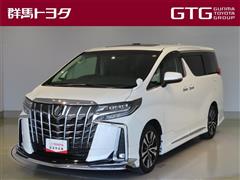 トヨタ アルファード S Cパッケージ