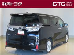 ヴェルファイア Z Aエディション