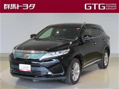 トヨタ ハリアー プレミアム