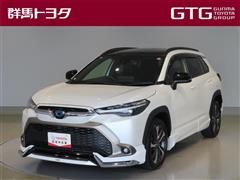 カローラクロス ハイブリッド Z