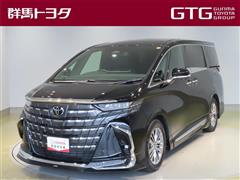 トヨタ　アルファード Z