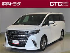 トヨタ アルファードハイブリッド Z