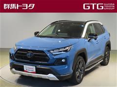 トヨタ RAV4 HEV アドベンチャー