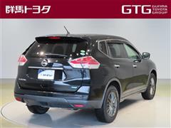エクストレイル 20X エマーブレーキ
