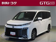 トヨタ ヴォクシー ハイブリッド S-Z