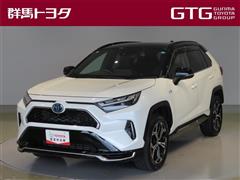 RAV4 PHEV ブラックトーン