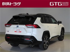 RAV4 PHEV ブラックトーン