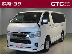 ハイエースバン スーパーGL 4WD