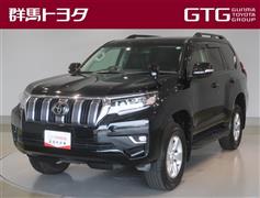 ランドクルーザープラド TX