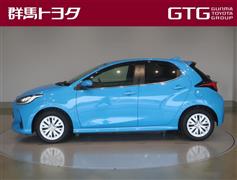 ヤリス ハイブリッド Z