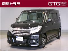 ソリオ ハイブリッド MZ