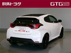 GRヤリス RC