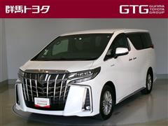トヨタ アルファードHEV S タイプGLD