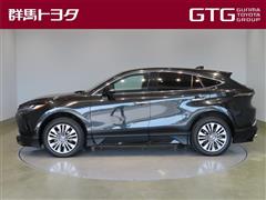 ハリアーHEV Zレザーパッケージ