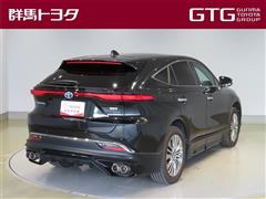 ハリアーHEV Zレザーパッケージ