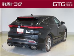 ハリアーHEV Zレザーパッケージ