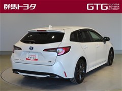 カローラツーリング HV WxB