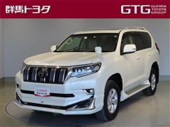 ランドクルーザープラド TX