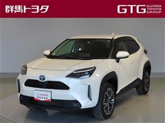 ヤリスクロス ハイブリッド Z