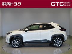 ヤリスクロス ハイブリッド Z