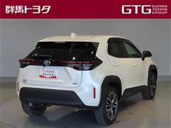 ヤリスクロス ハイブリッド Z