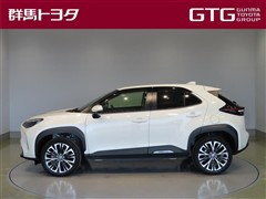 ヤリスクロス ハイブリッド Z