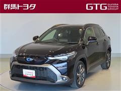 トヨタ　カローラクロス ハイブリッド Z