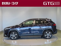 カローラクロス ハイブリッド Z