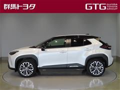 ヤリスクロスHEV Zアドベンチャー