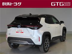 ヤリスクロスHEV Zアドベンチャー