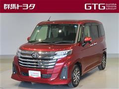 トヨタ ルーミー カスタムG