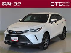 トヨタ ハリアーハイブリッド G