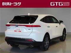ハリアーハイブリッド G