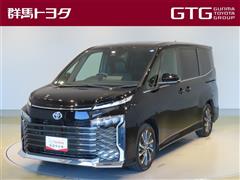 トヨタ ヴォクシー ハイブリッド S-Z