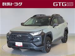 RAV4 アドベンチャーオフロード