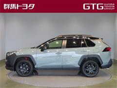 RAV4 アドベンチャーオフロード