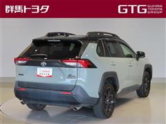RAV4 アドベンチャーオフロード