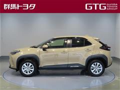 ヤリスクロス ハイブリッド G