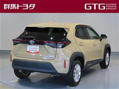 ヤリスクロス ハイブリッド G