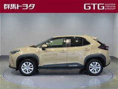 ヤリスクロス ハイブリッド G