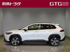 カローラクロス ハイブリッド Z