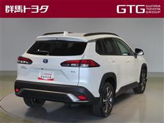 カローラクロス ハイブリッド Z