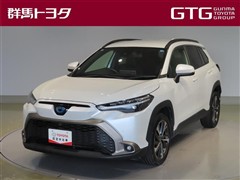 トヨタ カローラクロス ハイブリッド Z