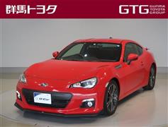 スバル　BRZ S