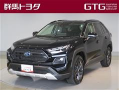 トヨタ　RAV4 HEV アドベンチャー